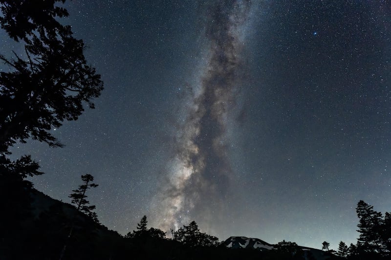 Nebula Drapery Image